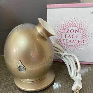 OZONE FACE STEAMER オゾンフェイススチーマー