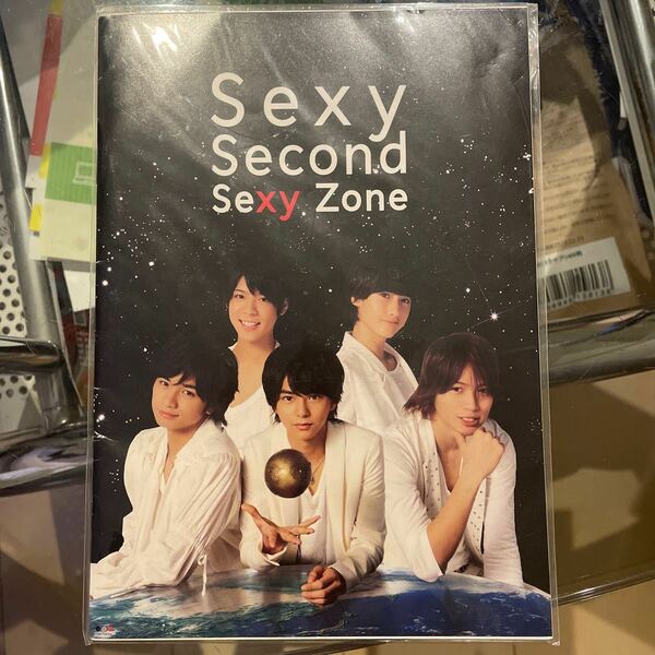 SexyZone セクシーゾーン　ノベルティ　ノート