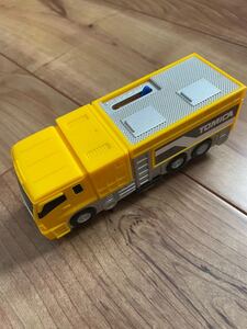 トミカのプラレール