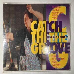 Catch the Groove-Dance Remixes 12&#34;