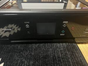 Canon プリンター TS6050 ジャンク