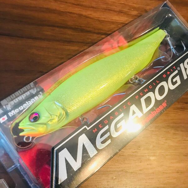 メガドッグ180 メガバス