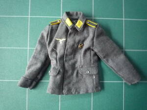 Ql336 1/6ドール フィギュア ドイツ軍 ドイツ兵 軍服 ジャケット WWII 第二次世界大戦