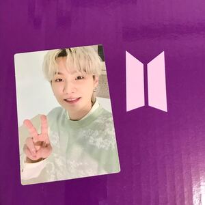 BTS 防弾少年団 公式 ptd フォト スペシャル セルカ トレカ ライブ ソウルコン シュガ ユンギ