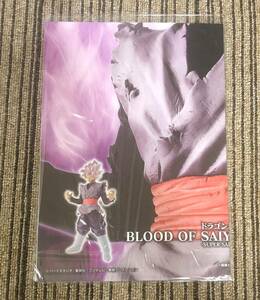 ドラゴンボール超 BLOOD　OF　SAIYANS－SUPER SAIYAN ROS－　販促ポスターのみ