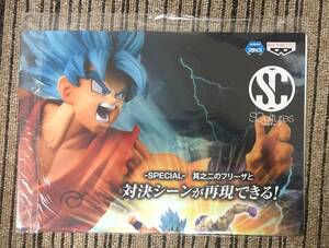 ドラゴンボール超　SCultures 造形天下一武道会5 －SPECIAL－ 其之一　販促ポスターのみ