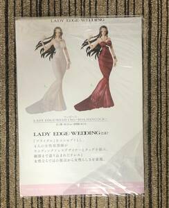 ワンピース LADY　EDGE：WEDDING－BOA HANCOCK－ 販促ポスターのみ