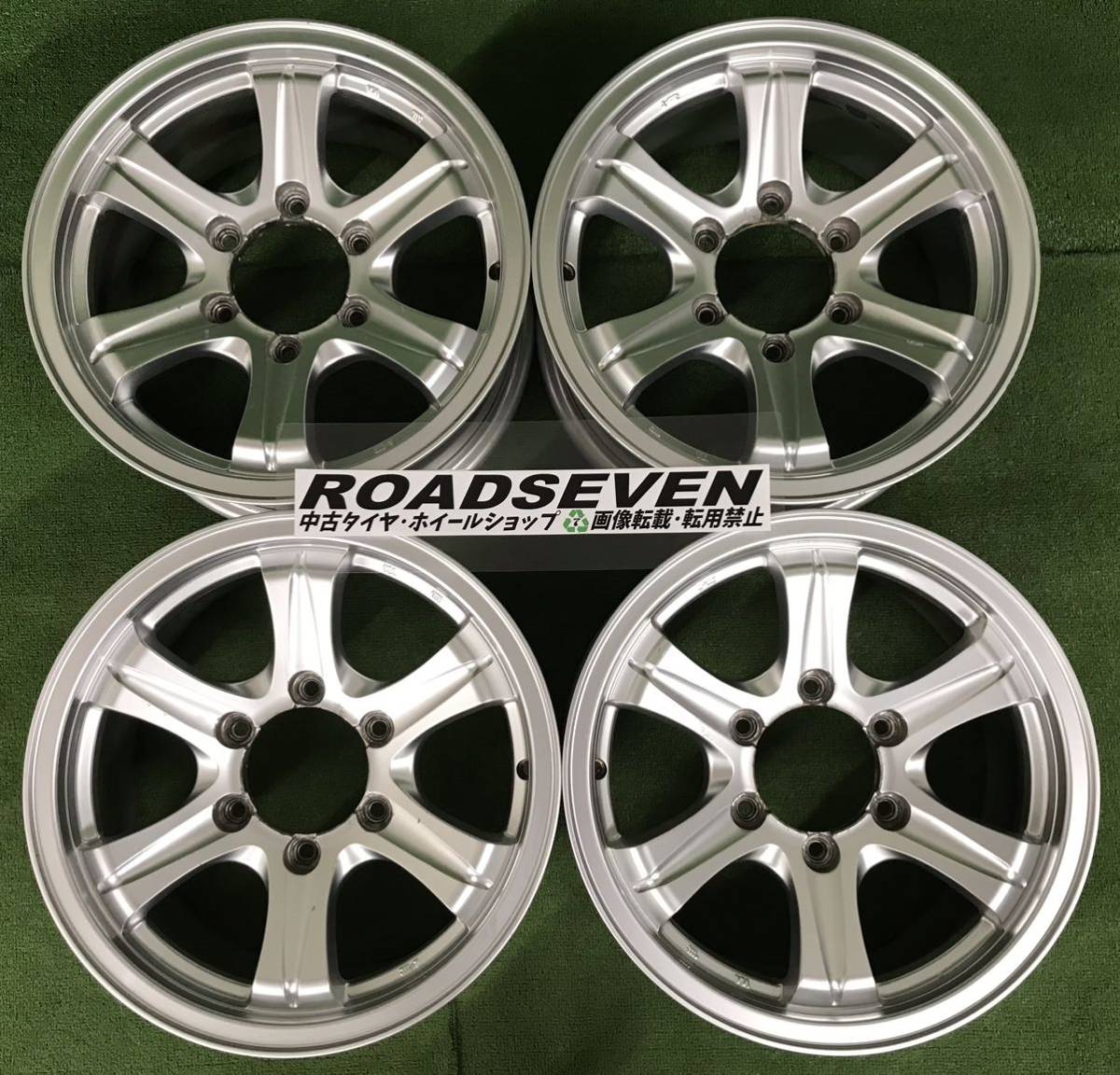 最大70%オフ! ヤリスクロスに 軽量アルミエコフォルム 6.5J 16インチ
