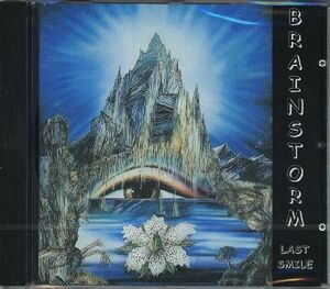 【新品CD】 BRAINSTORM / Last smile