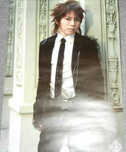 ◆ポスター◆T.M.Revolution／T.M.R.LIVE REVOLUTION'06 -UNDER:COVER-／西川貴教／３