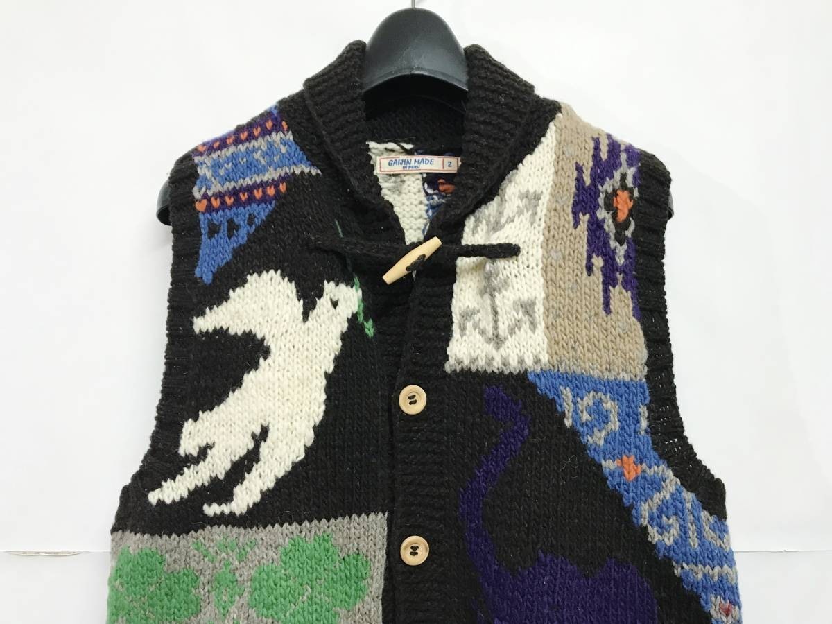 ヤフオク! -ハンドメイドニットカーディガンの中古品・新品・未使用品一覧