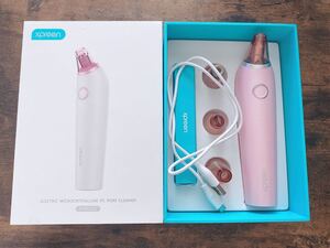 フェイスケア 毛穴吸引器 毛穴クリーナー 角栓 美容 美顔器 角質ケア
