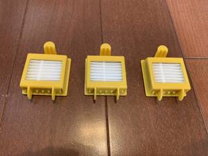  roomba 700 series dust cut filter 3 piece 