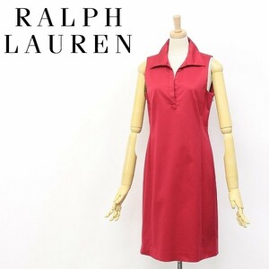 美品●RALPH LAUREN BLACK LABEL ラルフローレン ブラックレーベル ノースリーブ ドレス ワンピース 11