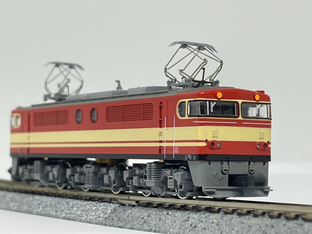 ヤフオク! -「西武e851」(鉄道模型) の落札相場・落札価格