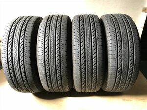 激安中古タイヤ　　265/65R17 112H BS DUELER H/L 850 20年製　　4本