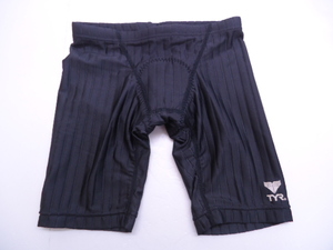 [KCM]sta-178* tag none unused goods *[TYR] Kids Try shorts black 120cm