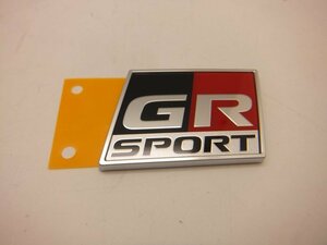 ダイハツ コペン GR SPORT サイドエンブレム 左右