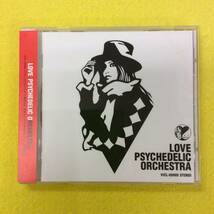 LOVE PSYCHEDELICO　★　CD　★　LOVE PSYCHEDELICO ORCHESTRA_画像1
