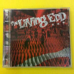 THE LIVING END★CD★ザ・リヴィング・エンド★PUNK★パンク