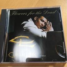 CDS CUBAN LINK/flowers for the dead_画像1