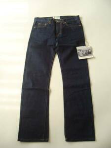 SPURR USA製ジーンズ size30 N0.2 シュプール インディゴ (KI)