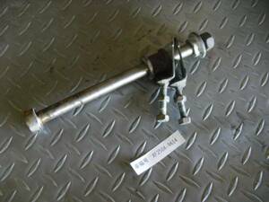 .[ free shipping ]. luck number XingFu XF250A-9614 rear axle shaft 