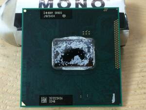 A3034)Intel Celeron B710 SR0DS 1.6GHz