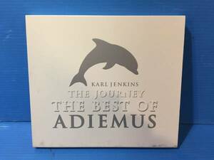 【CD】アディエマス/KARL JENKINS-THE BEST OF ADIEMUS-THE JOURNEY[VJCP-68177]帯付き