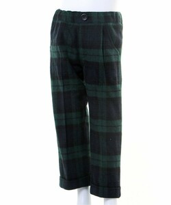 BREEZEb Lee z shaggy check pants trousers 110 size regular price 3229 jpy 