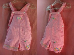 USED Kids PROCOLE комбинезон размер 90 розовый 