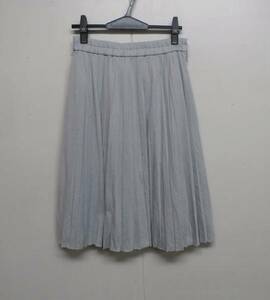 [13166] MOGA: Moga made in Japan lining attaching skirt size 3