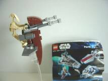 ★Iri24Jzレゴスター・ウォーズLEGO STARWARS Part2全4種ミニMTT♂TAKARATOMYARTS♀400円〓011933_c_画像3