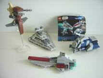 ★Iri24Jzレゴスター・ウォーズLEGO STARWARS Part2全4種ミニMTT♂TAKARATOMYARTS♀400円〓011933_c_画像1