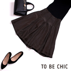 TO BE CHIC