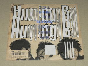 EP( инди )/HUNGRY ANGRY BAND[HiHiHi/DANCING]/ прекрасный запись 