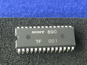 CX890【即決即送】 ソニー CD用 DAC 890　L-03DP CDP-701ES [163TbK/259278M] Sony DAC IC 1個セット