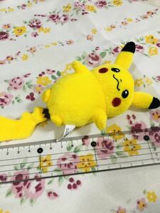 ◎ポケモン ぬいぐるみ ピカチュウ