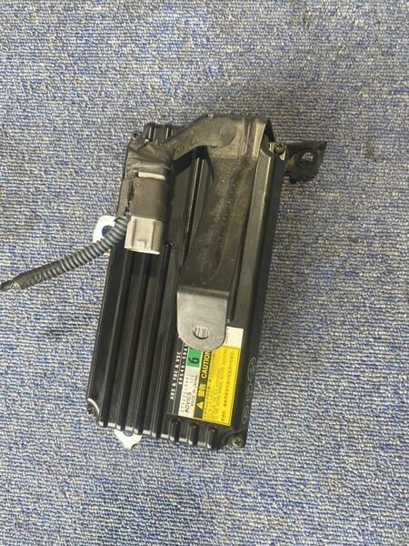 レクサス LS LS600h UVF45 純正 ABS TRC VSC コンピューター
