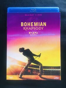 【Blu-ray】ボヘミアン・ラプソディ 2枚組 (BD&DVD) QUEEN,フレティーマーキュリー,BOHEMIAN RHAPSODY☆★