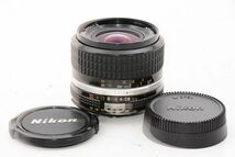 【特上級】ニコン NIKON Ai-S NIKKOR 35mm f2.8　#m2565_画像1