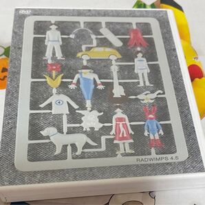 RADWIMPS4.5 RADWIMPS 1stDVD 特典ステッカー付き 野田洋次郎