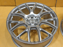 A581 ホムラ RAYS HOMURA 2X7AG 19X8J+45 PCD100 2本 カラー CNJ プリウス30 BRZ FT86 STI インプレッサ 中古品 手渡し可能です 山梨県_画像5