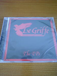 ◆貴重 LE GRIFFE/THE EPS◆NWOBHM希少音源 リマスター 限定盤◆