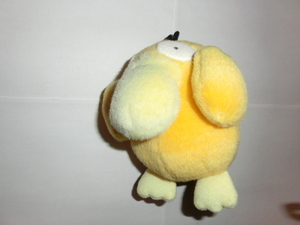 0 Pokemon ko Duck soft toy TOMY