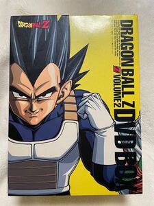 DRAGON BALL Z DVD BOX DRAGON BOX Z Vol.2/PCBC-50369