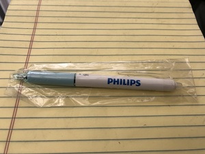 正規品 非売品 Philips フィリップス パイロット PILOT コラボ ボールペン ③