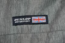 ★新品同様★DUNLOP★ダンロップ★お洒落で色っぽいグレー★ 着心地良く軽くて温かい中綿入りのジャケットL_画像4