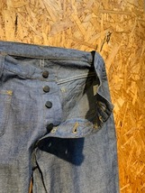 メンズ パンツ Wrangler ラングラー デニム ジーンズ ブッシュ フレア ブーツカット FD641TC/ W31 全国一律送料520円_画像9