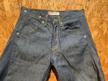 メンズ パンツ Levi's ENGINEERED JEANS リーバイス エンジニア デニム ジーンズ 立体 小さい サイズ FD569TC/ W29_画像5